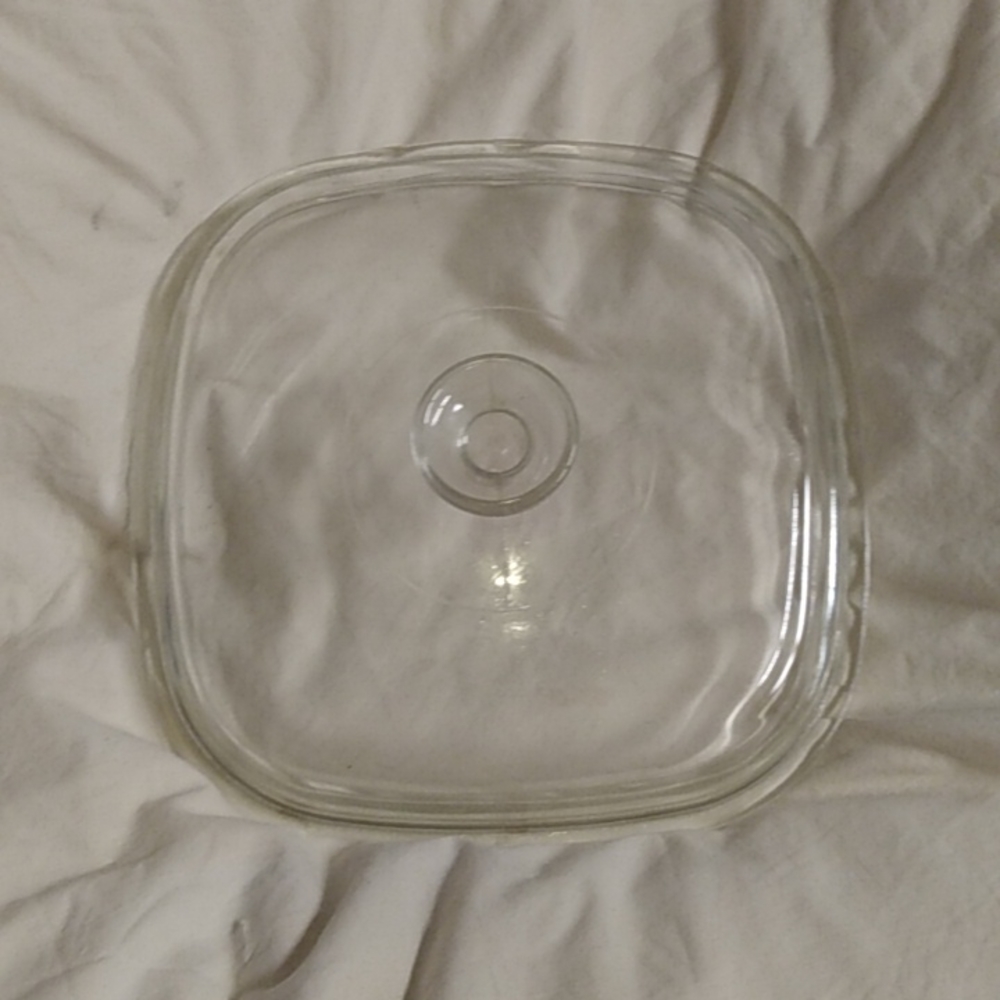 Pyrex Replacement Lid Only A-12-C